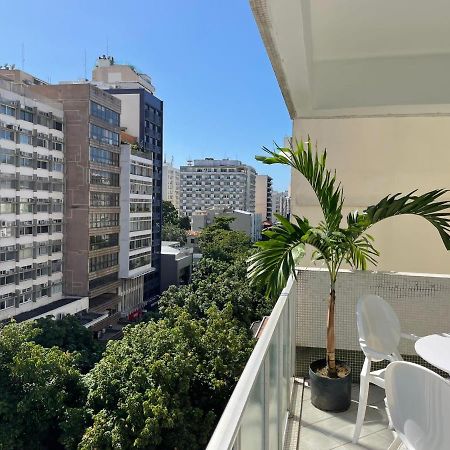 Precioso Apartamento Con Terraza, Piscina Y Parking リオデジャネイロ エクステリア 写真