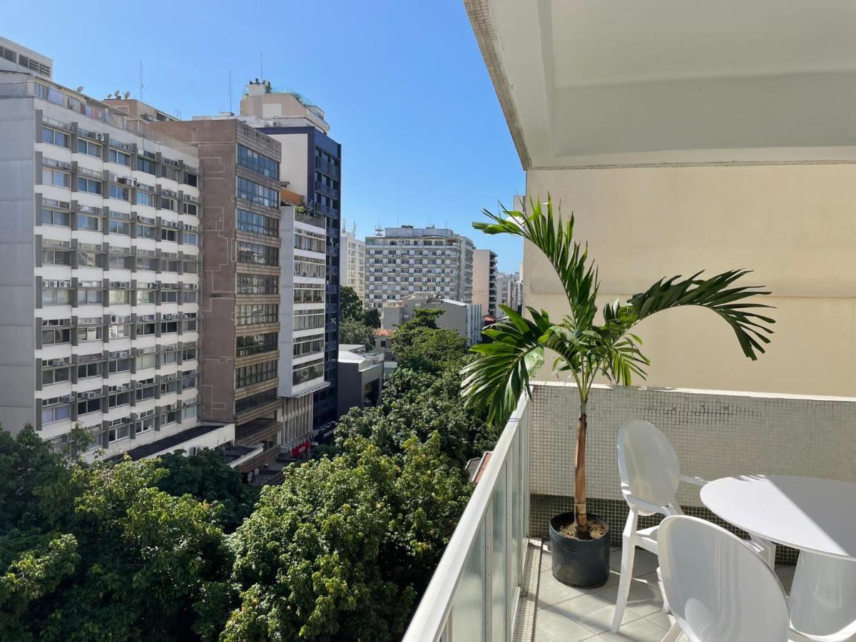 Precioso Apartamento Con Terraza, Piscina Y Parking リオデジャネイロ エクステリア 写真