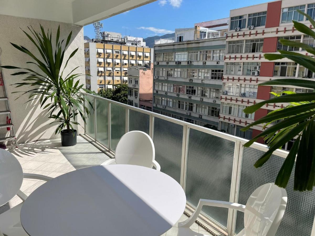 Precioso Apartamento Con Terraza, Piscina Y Parking リオデジャネイロ エクステリア 写真