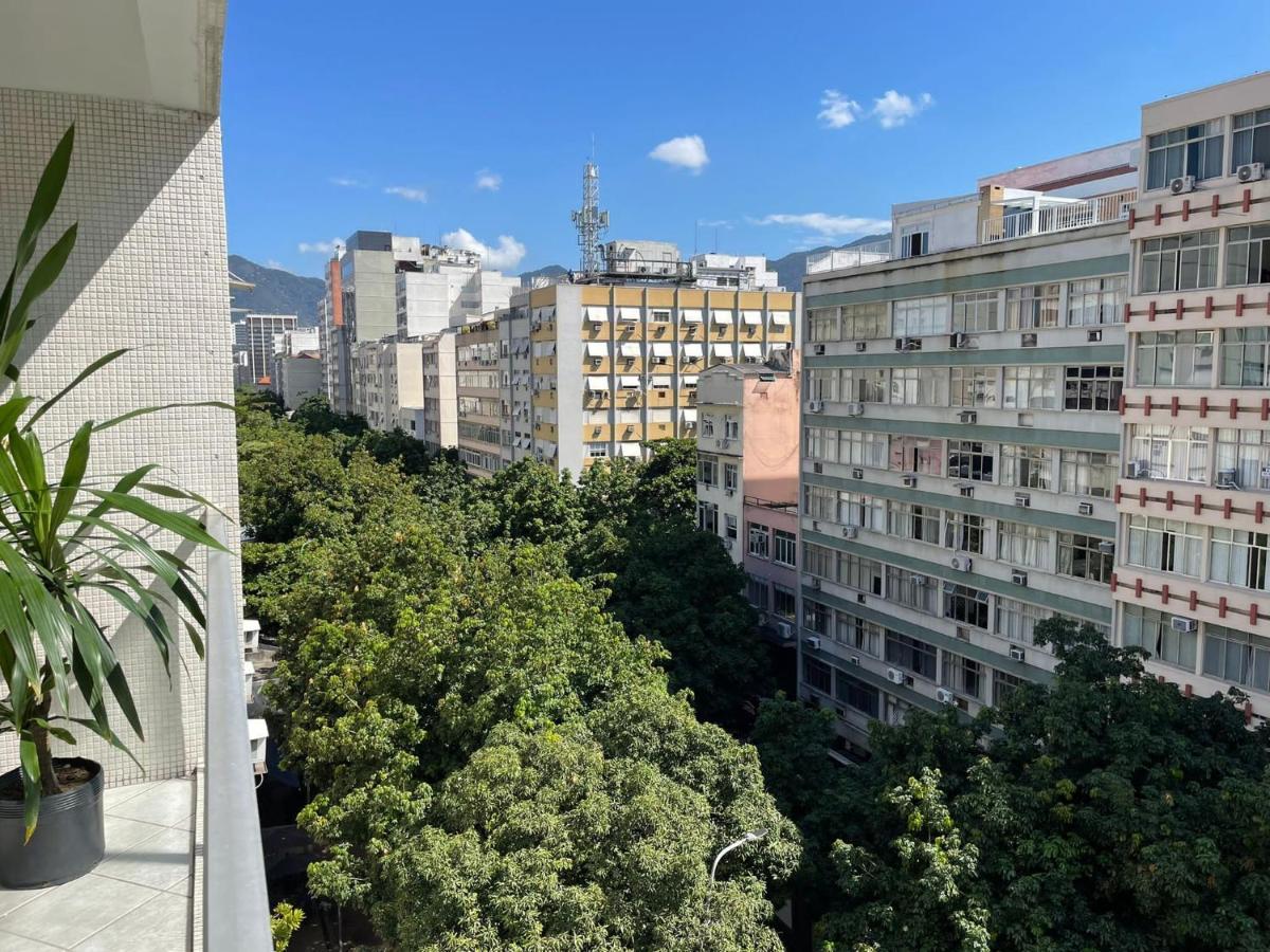 Precioso Apartamento Con Terraza, Piscina Y Parking リオデジャネイロ エクステリア 写真